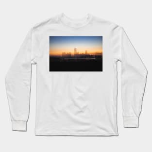 Gold Rush Hour Long Sleeve T-Shirt